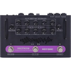 Hotone British Invasion and Purple Wind Two Channel 75Watt Floor Amplifier