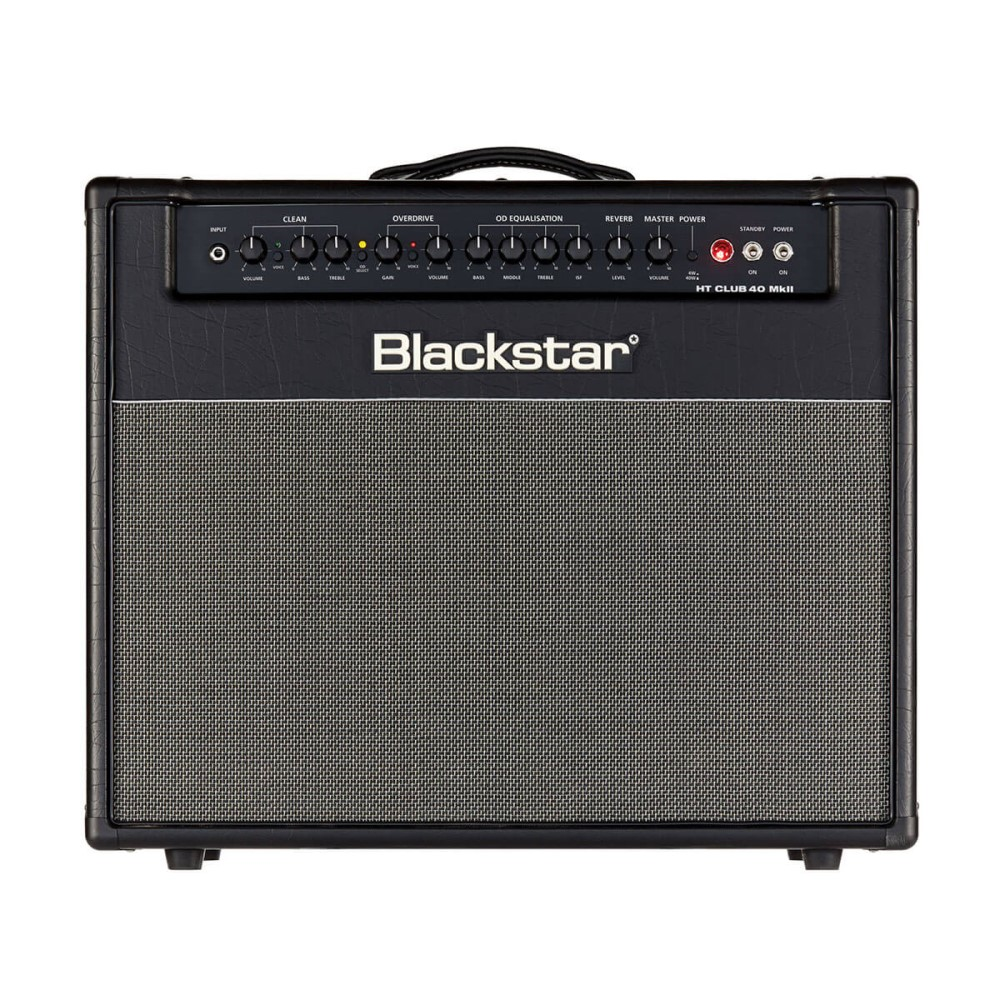 Blackstar HT-CLUB 40 Mk2 Guitar Amplifier 40w Combo 1x12