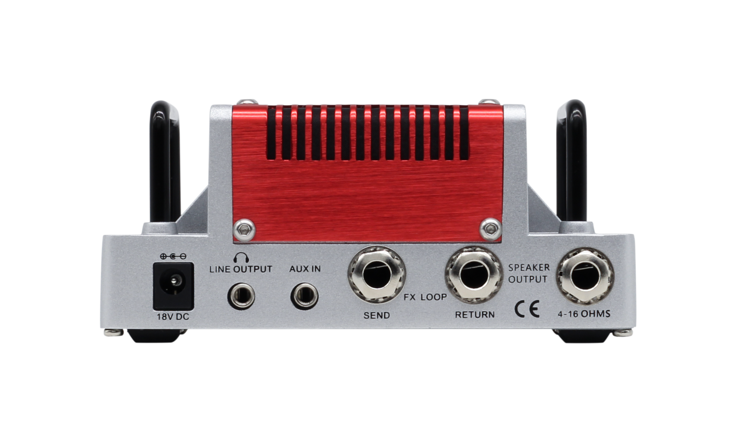 Hotone Heart Attack 5W Mini Amplifier with 18V PSU