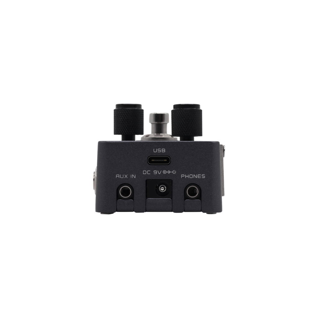 Hotone USB Audio Interface with VStomp Amp Mobile App