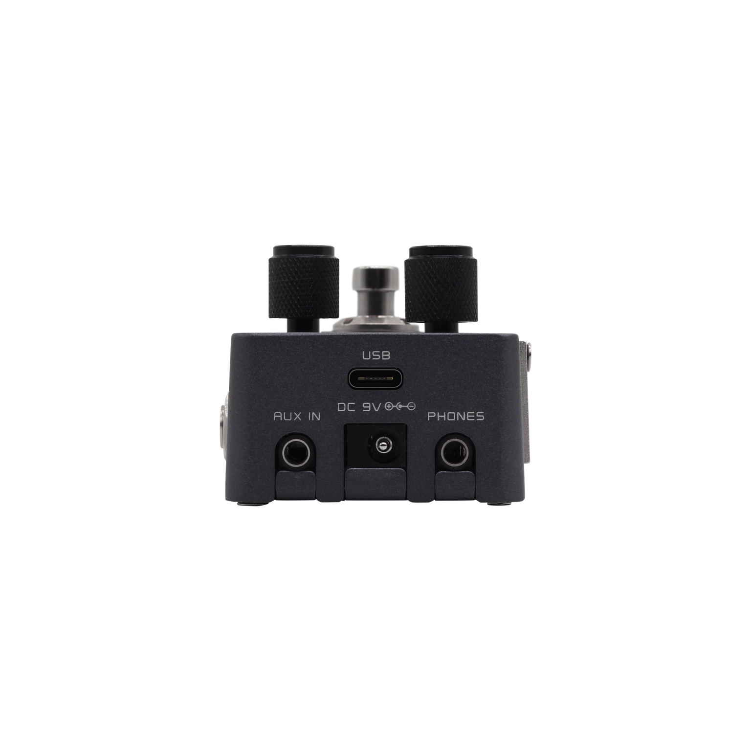 Hotone USB Audio Interface with VStomp Amp Mobile App