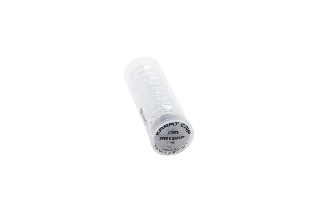 Hotone Karat Cap (10 pcs)