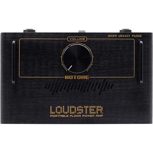 Hotone Loudster 75Watt  Power Amplifier