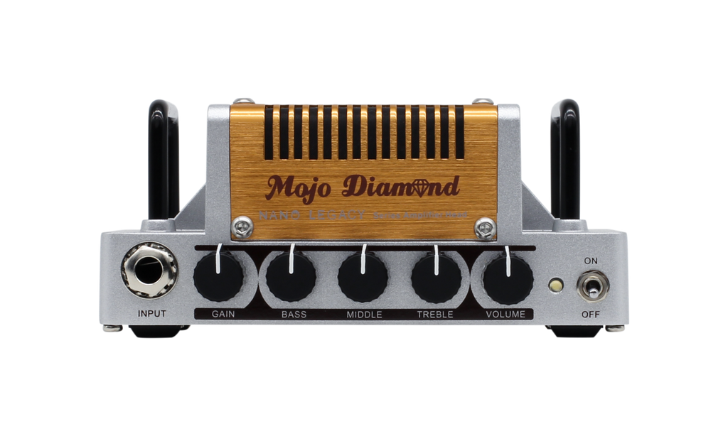 Hotone Mojo Diamond 5W Mini Amplifier with 18V PSU