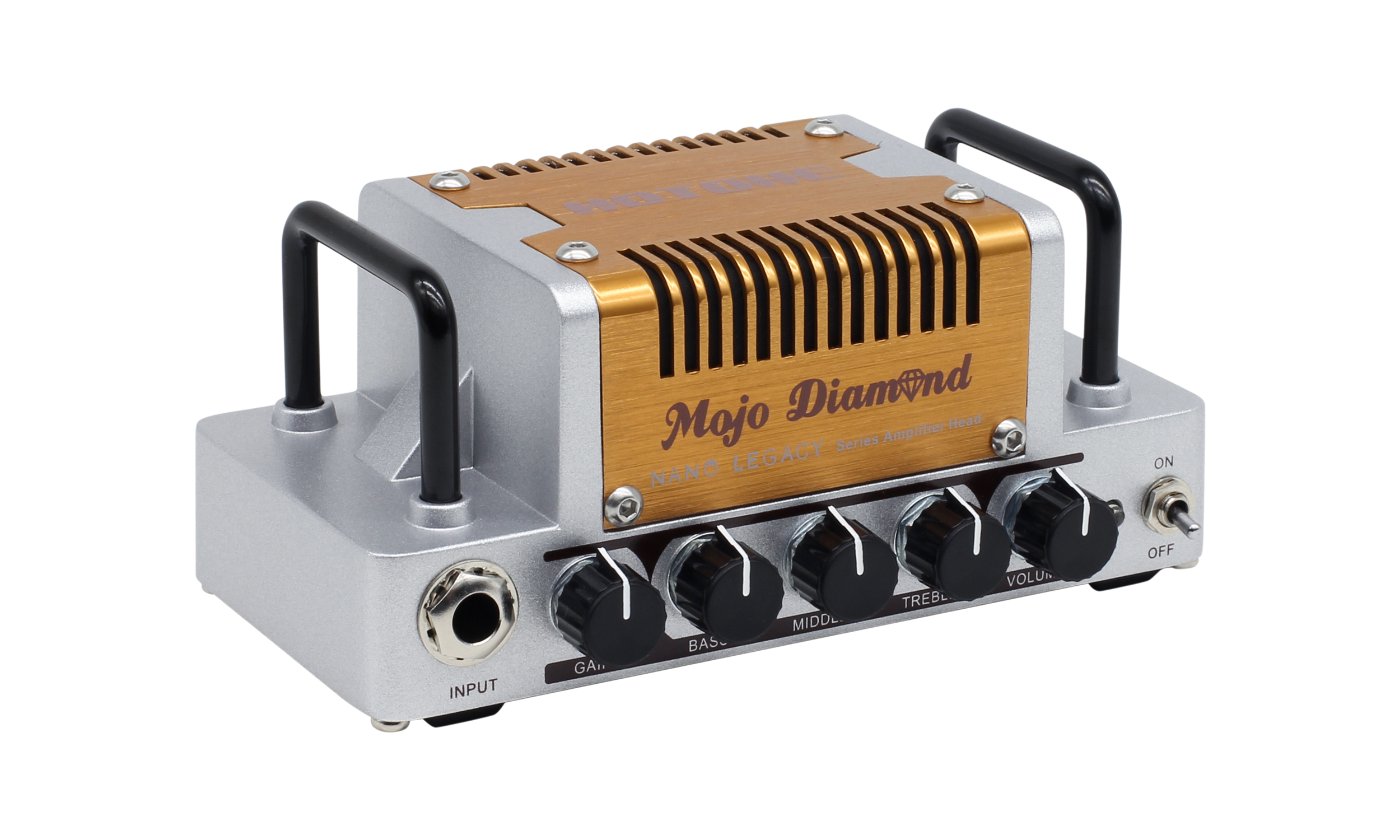Hotone Mojo Diamond 5W Mini Amplifier with 18V PSU