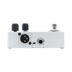 Hotone OMP-6 CAB IR Loader effect pedal, compact multi-effects device with interface and controls visible.