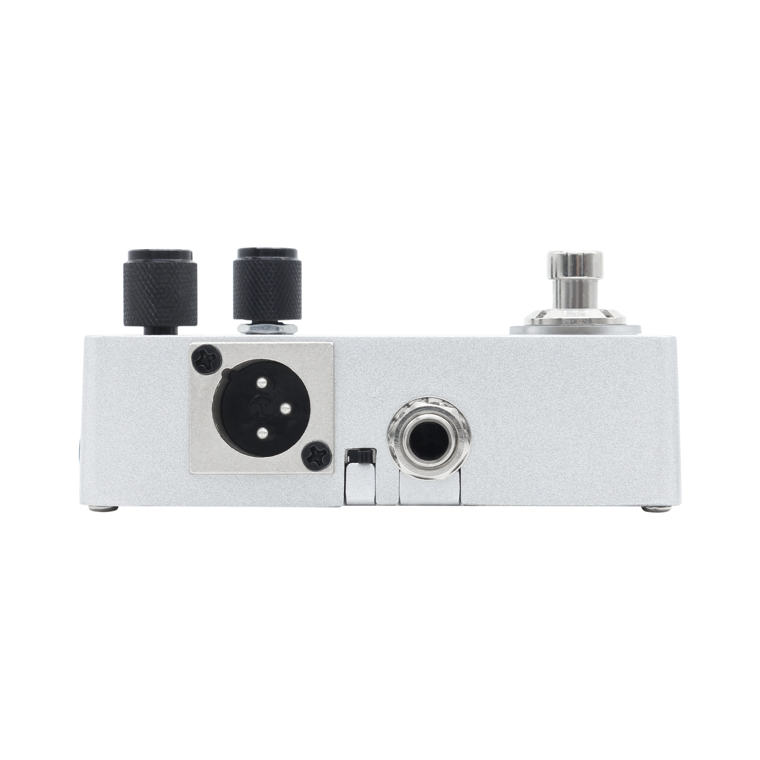 Hotone OMP-6 CAB IR Loader effect pedal, compact multi-effects device with interface and controls visible.