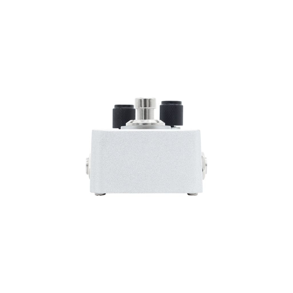 Hotone OMP-6 CAB IR Loader effect pedal with multiple cabinet impulse response options in a compact black pedal design.