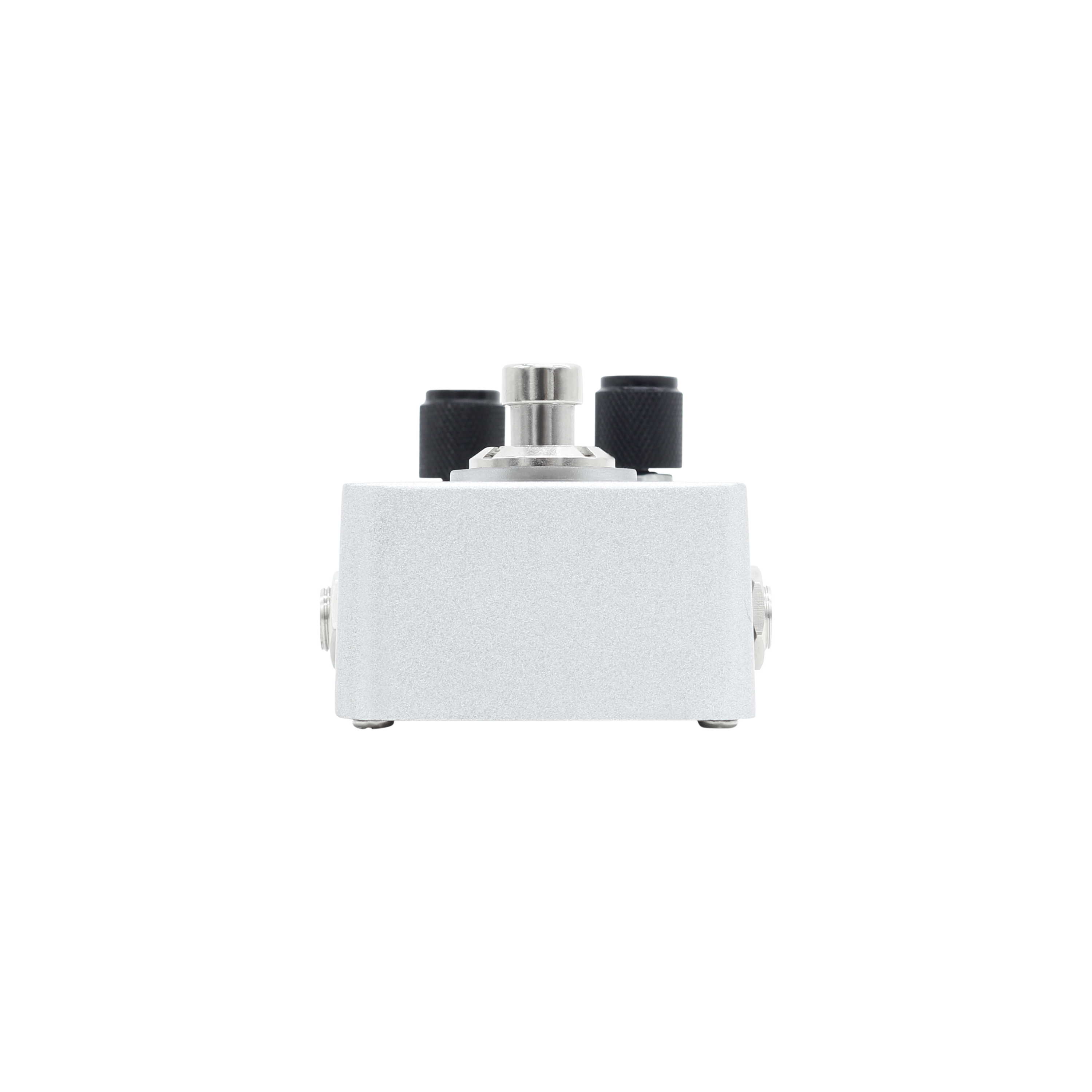Hotone OMP-6 CAB IR Loader effect pedal with multiple cabinet impulse response options in a compact black pedal design.