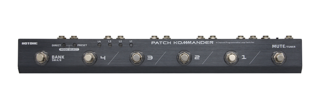 Hotone Programable Loop Switcher