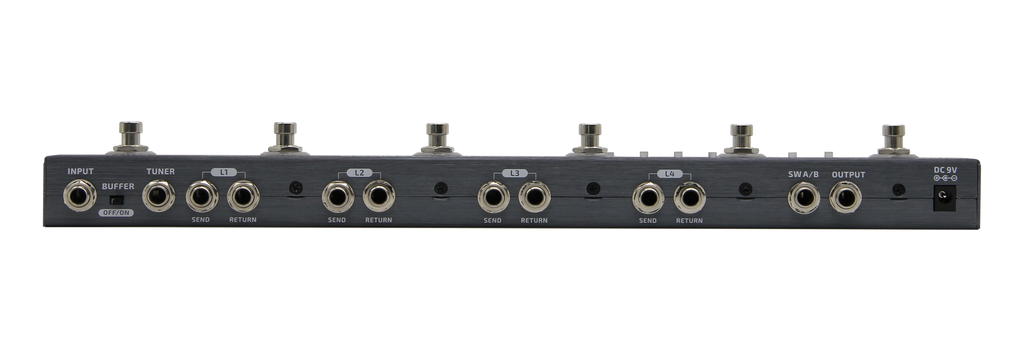 Hotone Programable Loop Switcher