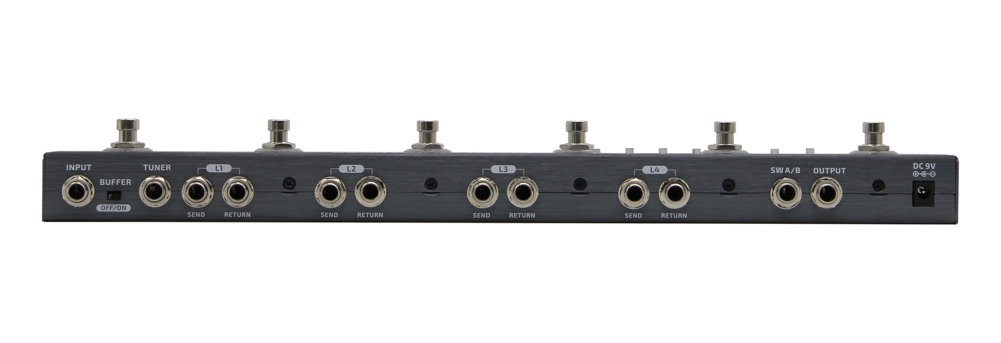 Hotone Programable Loop Switcher