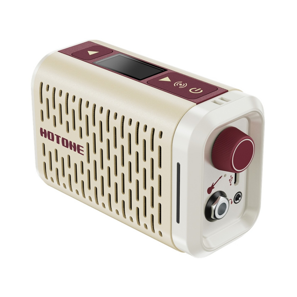 Hotone Pulze Mini Portable Modeling Amplifier