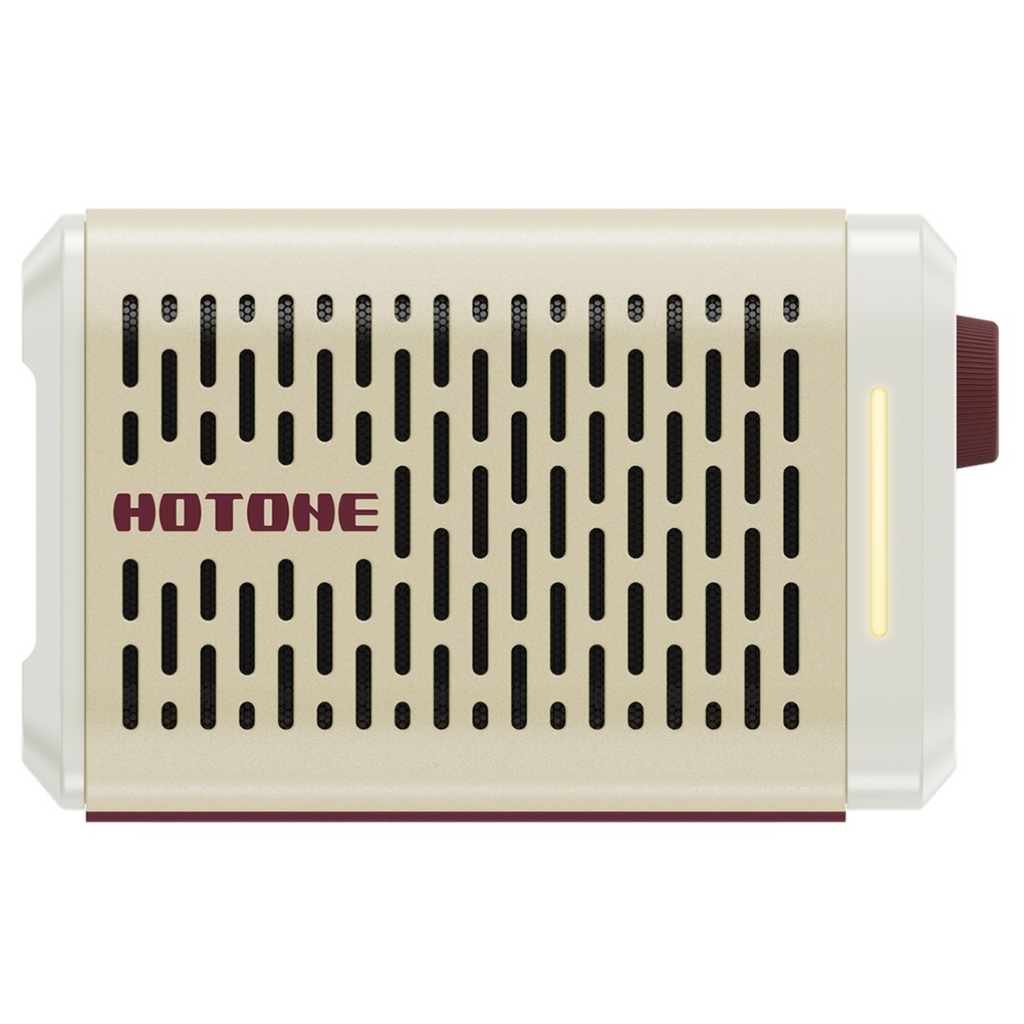 Hotone Pulze Mini Portable Modeling Amplifier