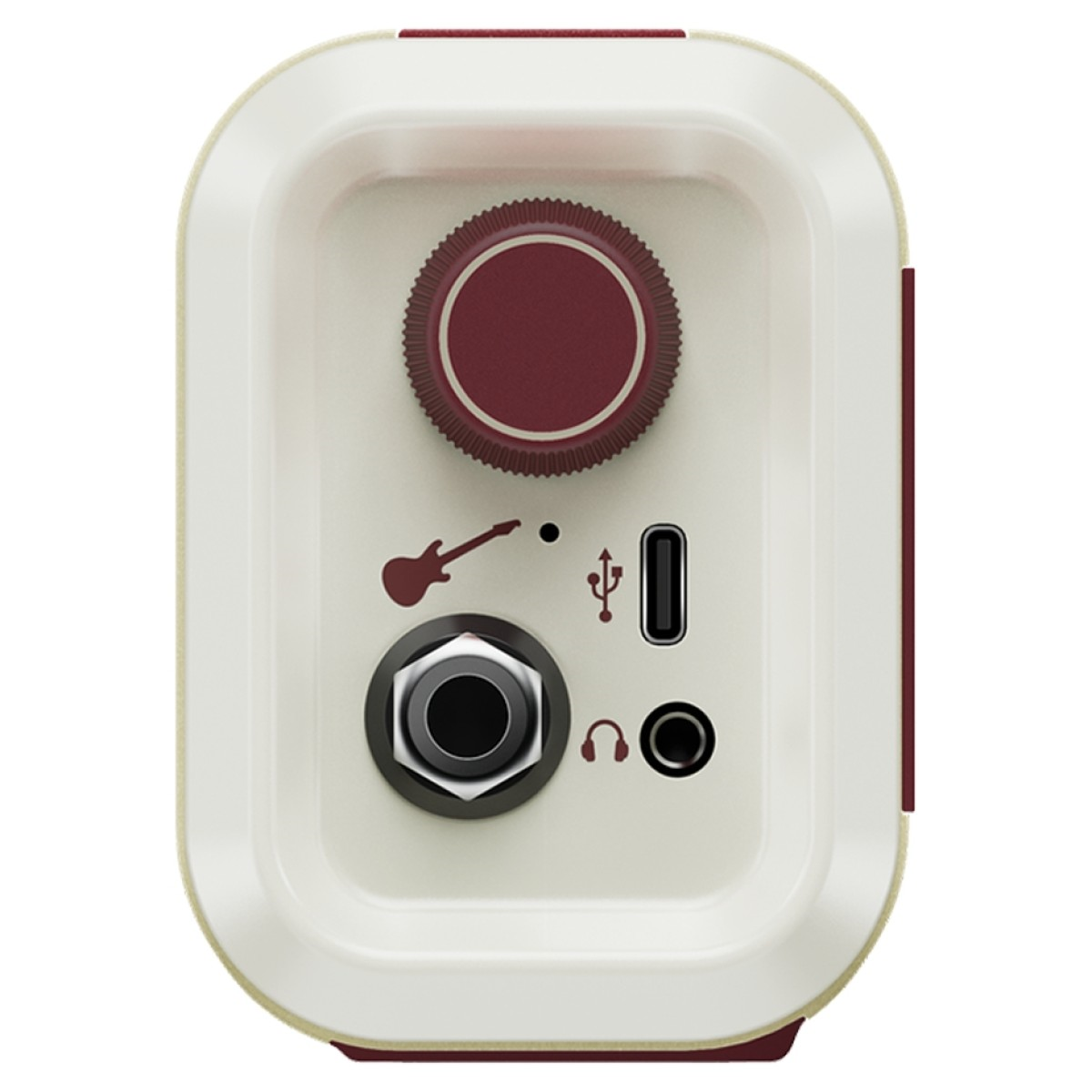 Hotone Pulze Mini Portable Modeling Amplifier