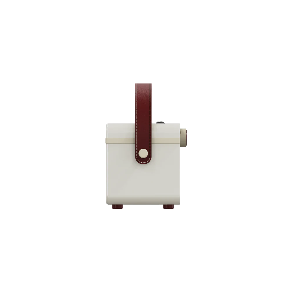 Hotone Pulze in Luna White