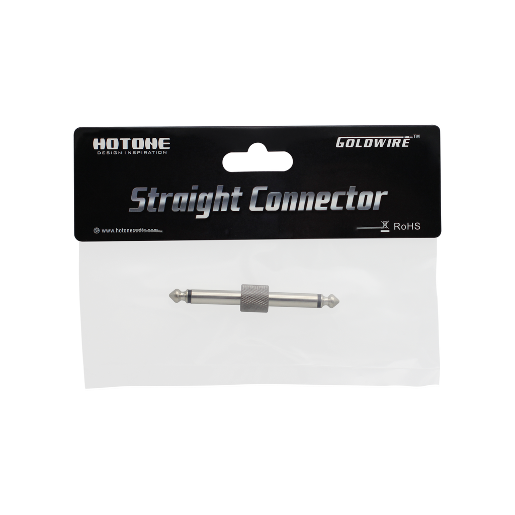 Hotone Straight Connector (1Pce)
