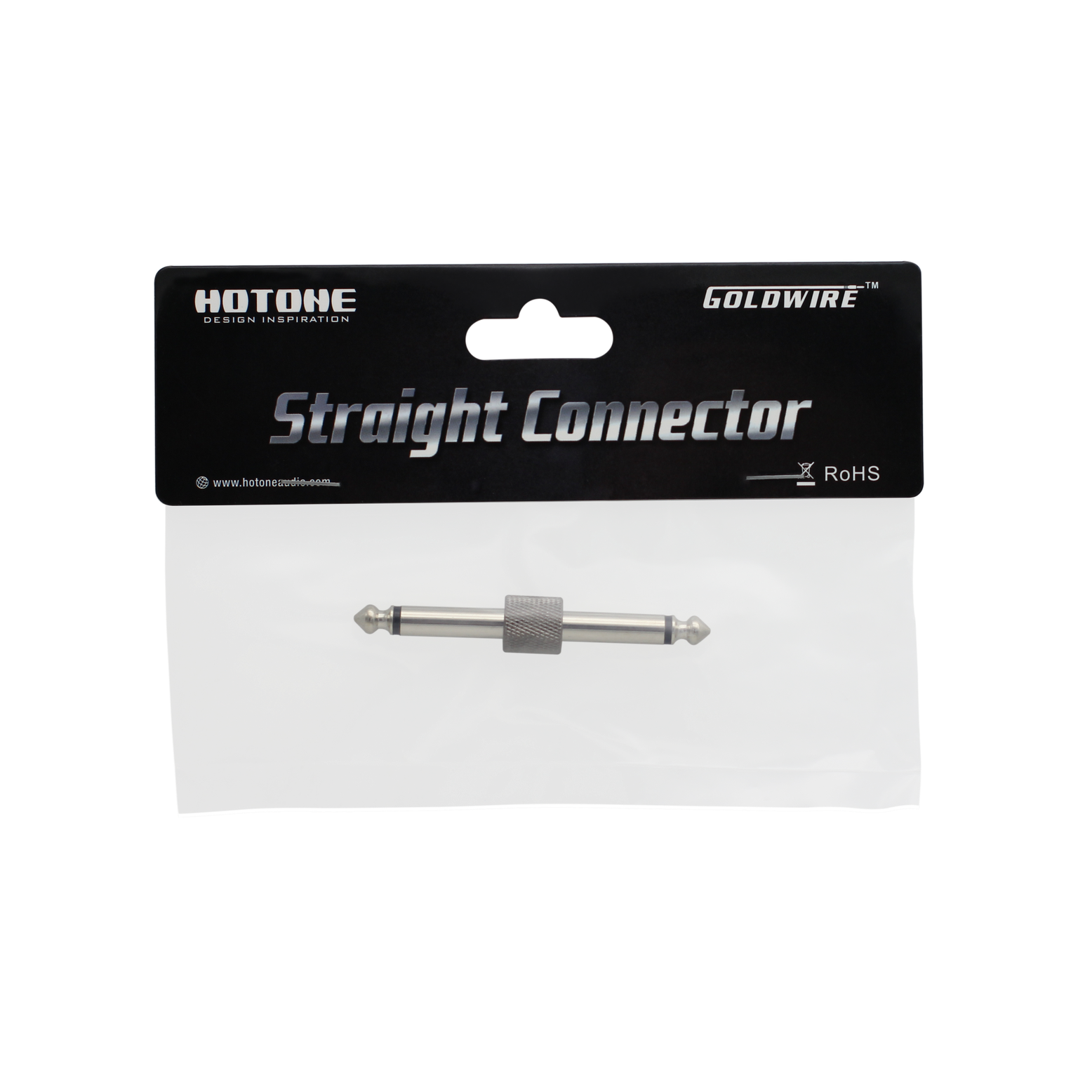 Hotone Straight Connector (1Pce)
