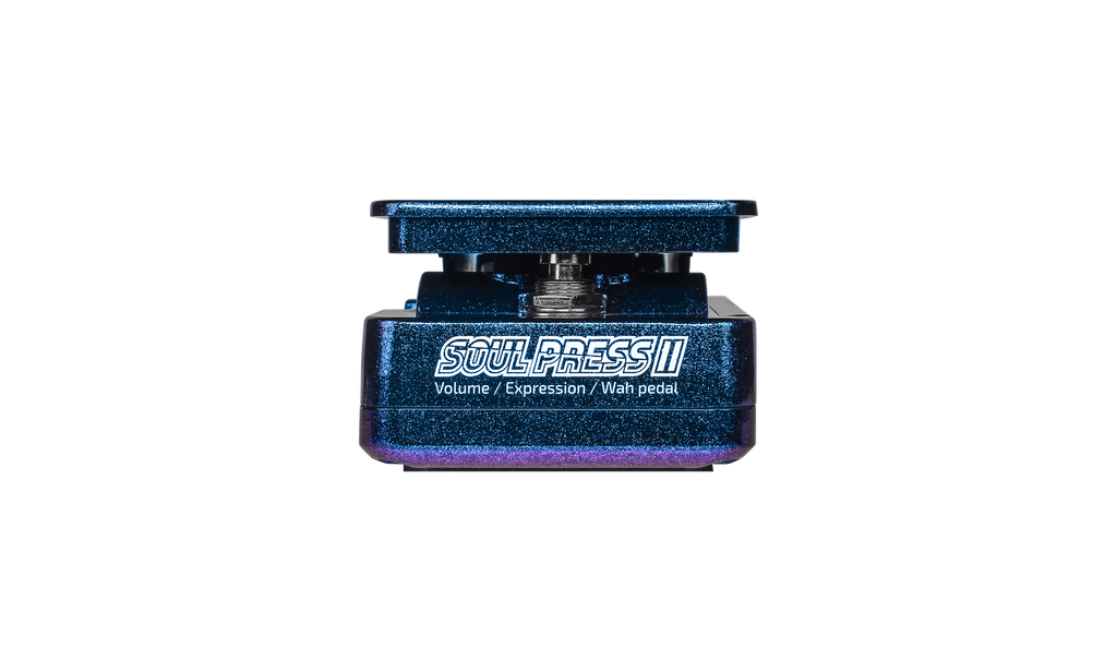 Hotone Soul Press II Volume/Expression/Wah Pedal