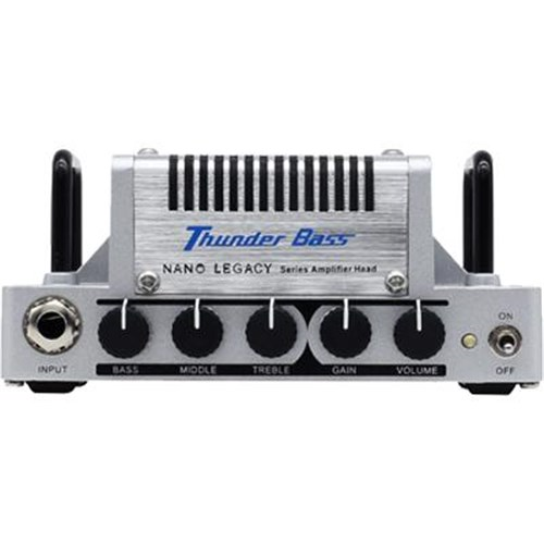 Hotone Thunderbass 5W Mini Bass Amplifier with 18V PSU
