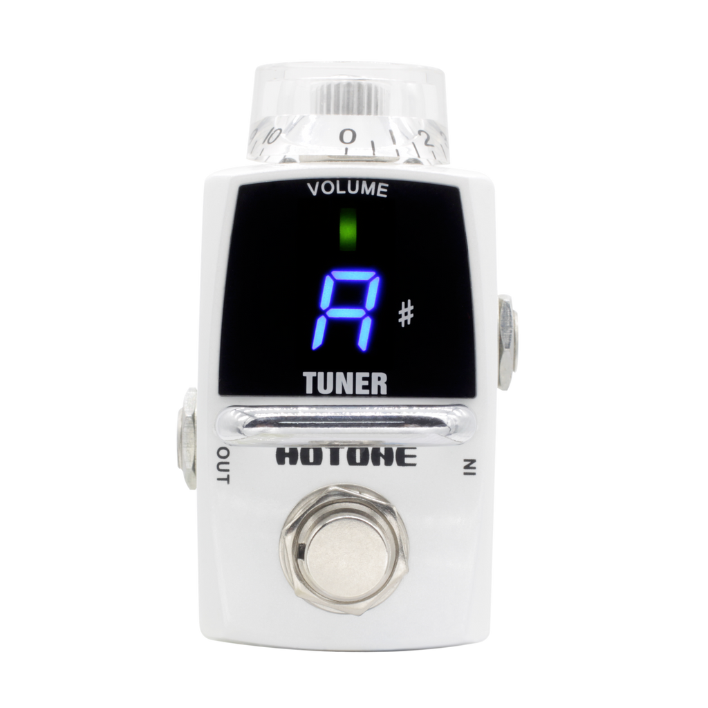 Hotone Digital Tuner Pedal