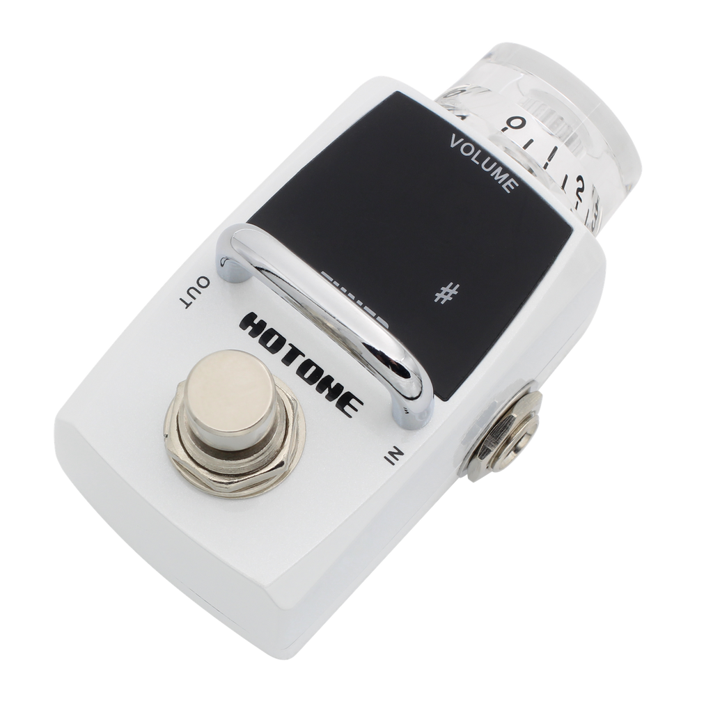 Hotone Digital Tuner Pedal