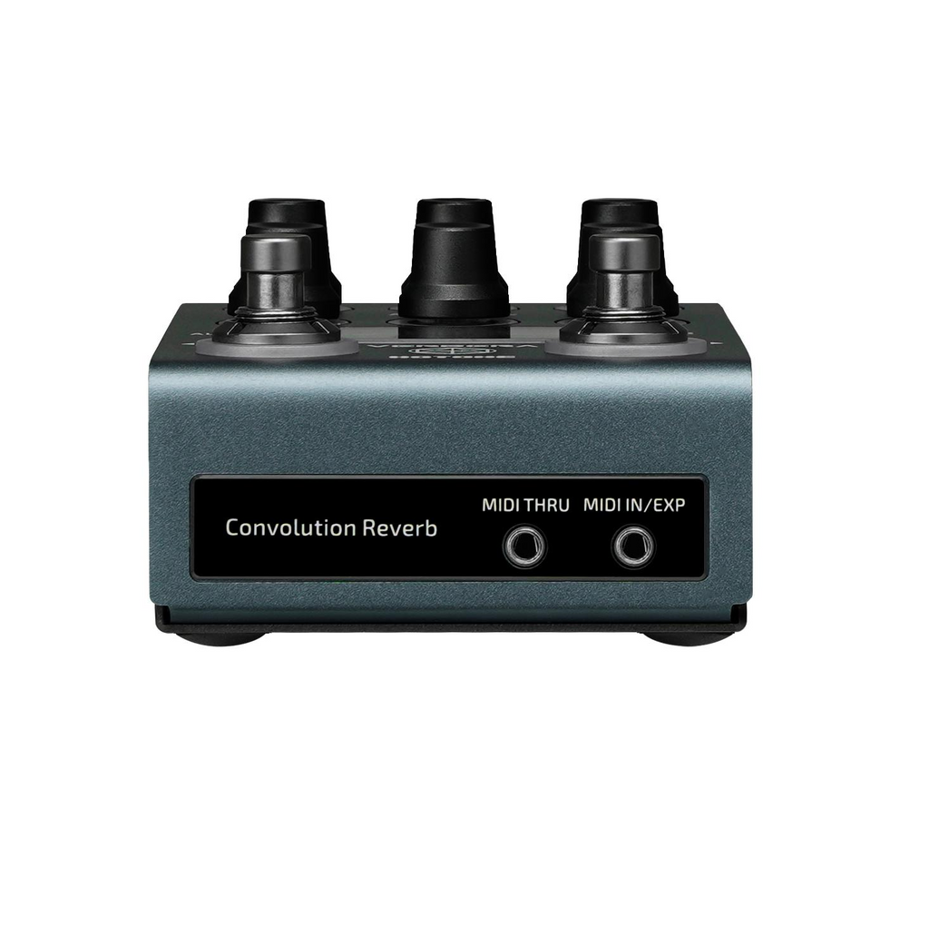 Hotone Verbera Convolution Reverb Effects Pedal