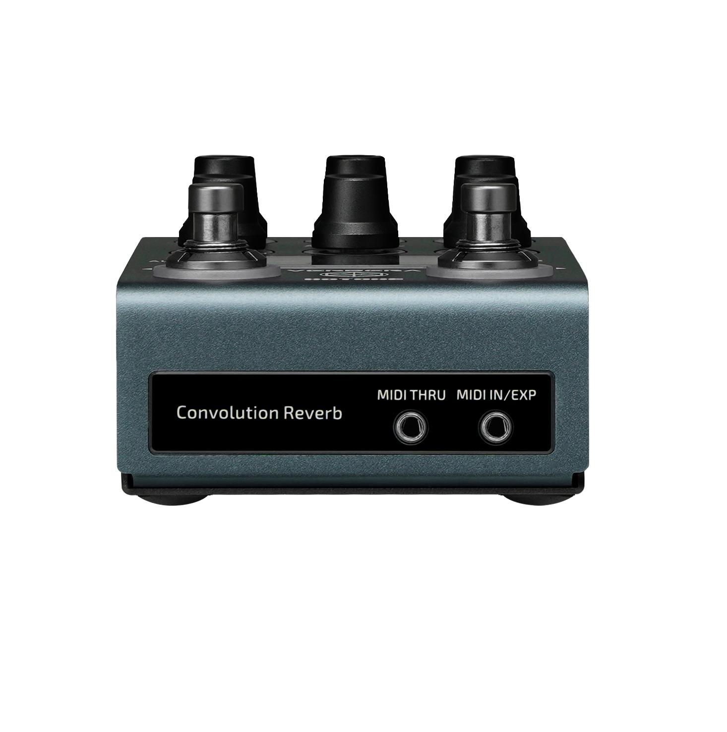 Hotone Verbera Convolution Reverb Effects Pedal