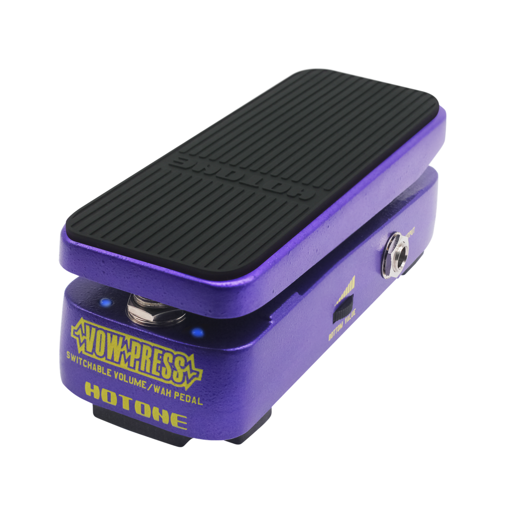 Hotone Vowpress Mini Volume/ Wah Pedal