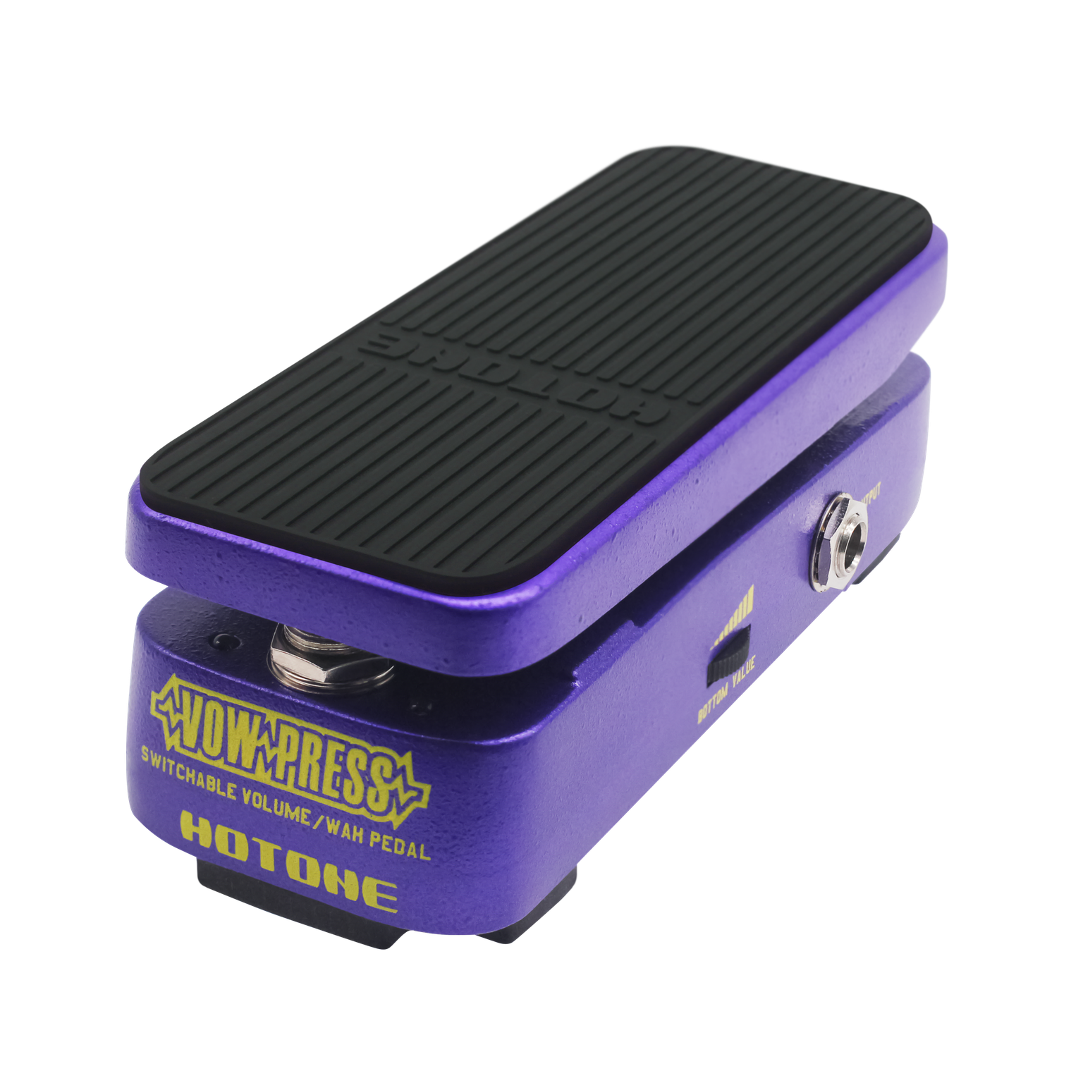 Hotone Vowpress Mini Volume/ Wah Pedal