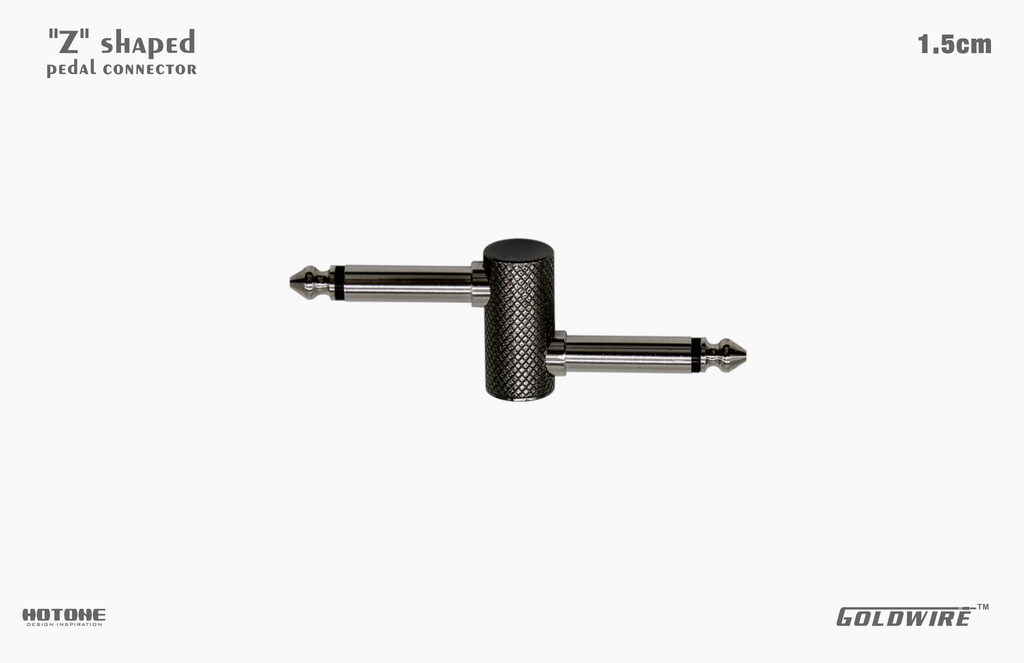 Hotone 1.5cm Z Connector 5PCS