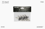 Hotone 1.5cm Z Connector 5PCS
