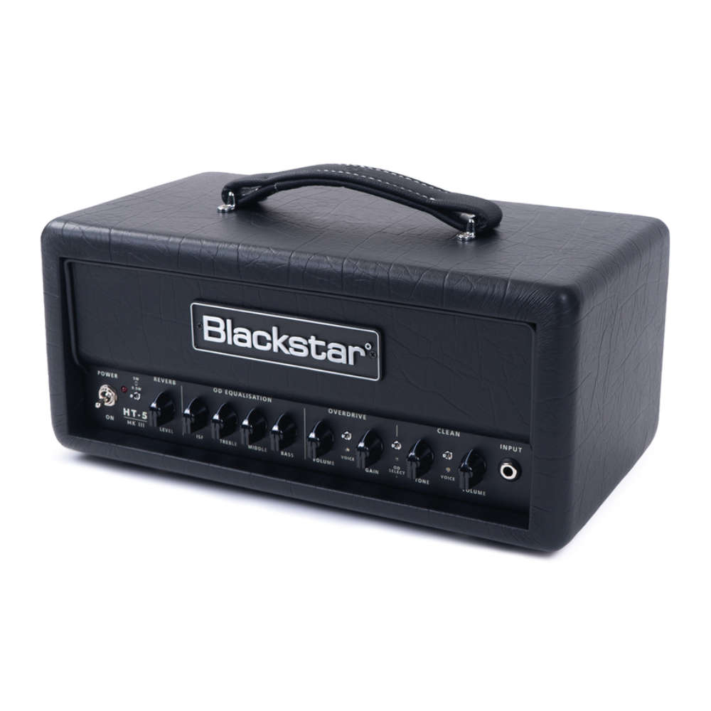 Blackstar HT-5R MkIII Head 1W Valve Guitar Combo with Reverb USB Cabrig
