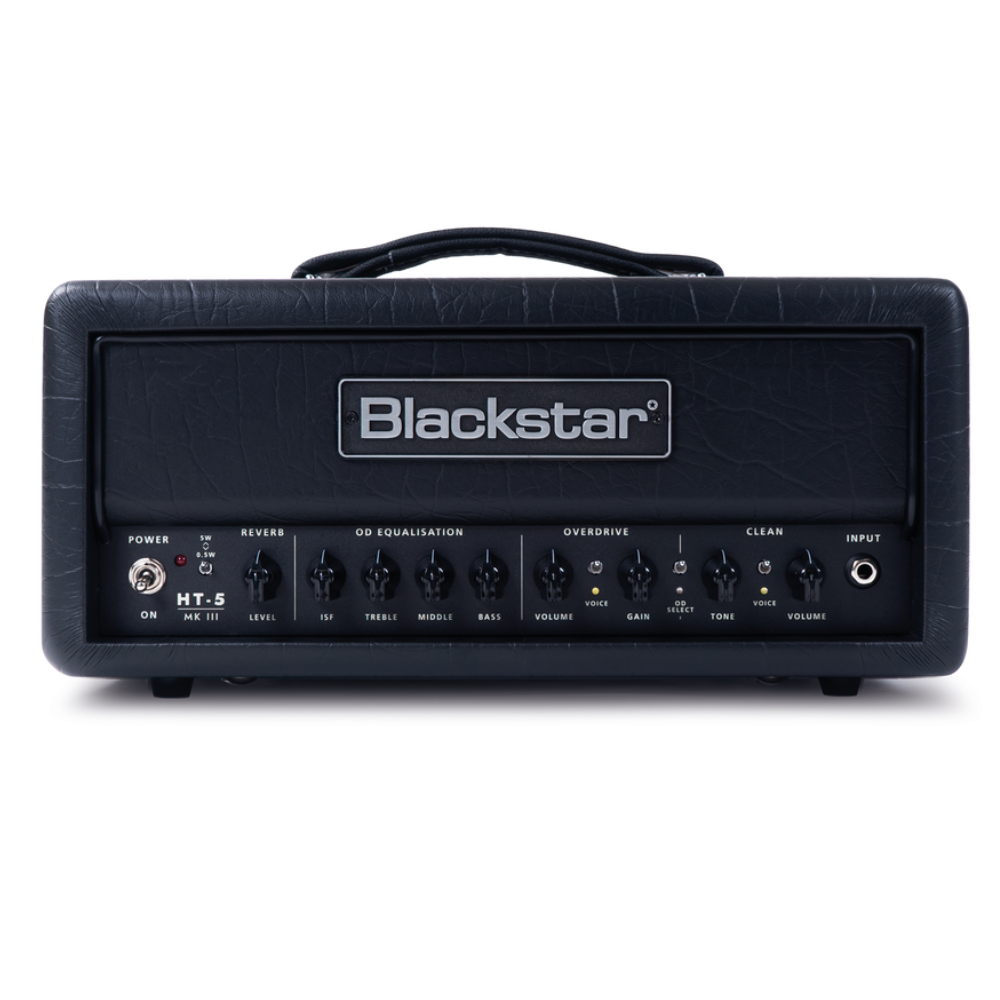 Blackstar HT-5R MkIII Head 1W Valve Guitar Combo with Reverb USB Cabrig