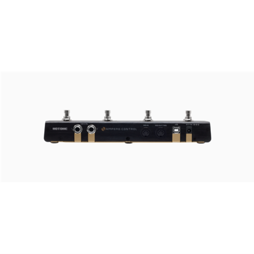 Hotone Ampero Bluetooth MIDI Foot Controller -4 switches