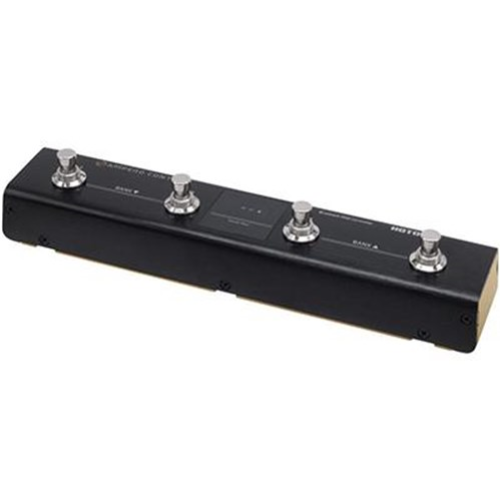 Hotone Ampero Bluetooth MIDI Foot Controller -4 switches