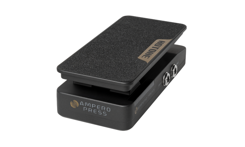 Hotone Ampero Press Passive Volume/Expression Pedal
