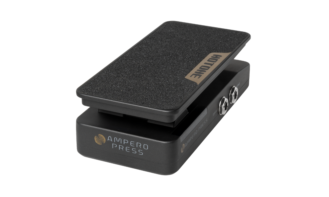 Hotone Ampero Press Passive Volume/Expression Pedal