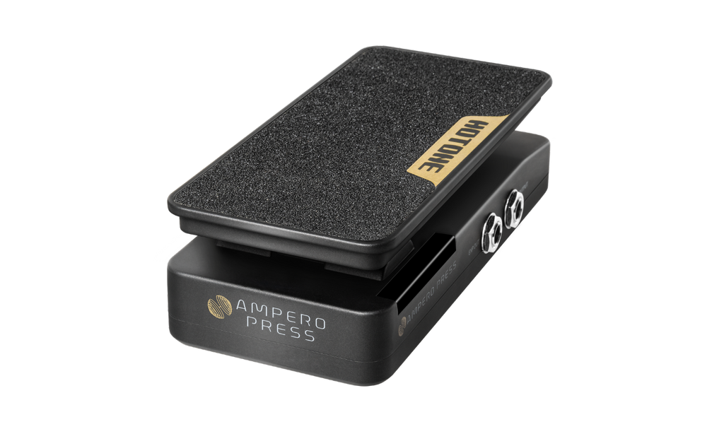 Hotone Ampero Press Passive Volume/Expression Pedal