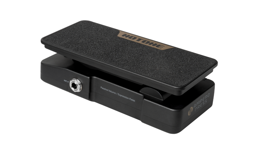 Hotone Ampero Press Passive Volume/Expression Pedal