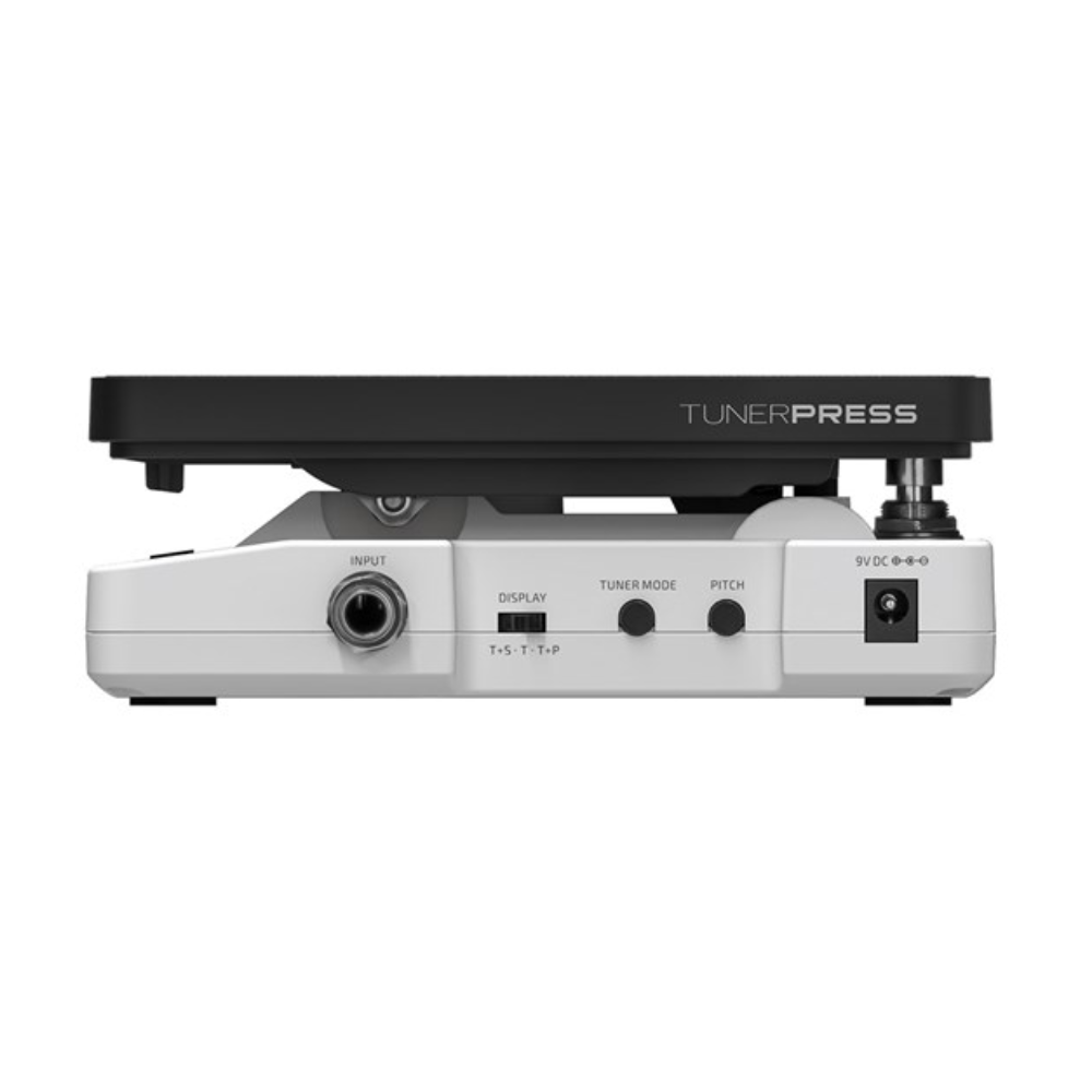 Hotone Tuner Press Multi-Function Tuner Pedal