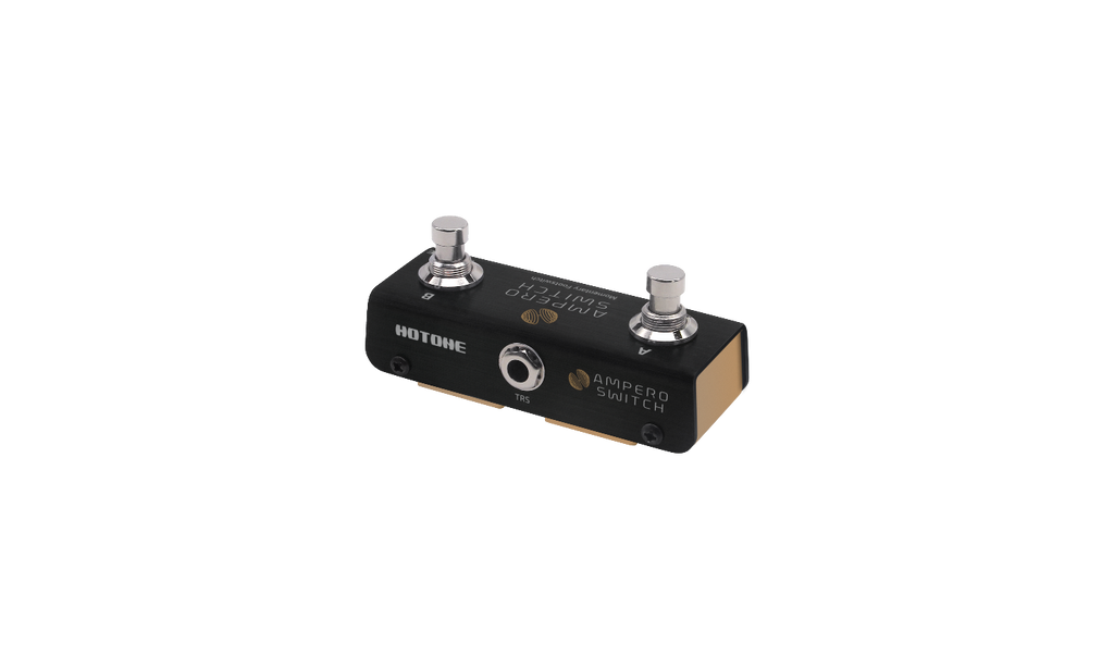 Hotone Ampero Dual Foot Switch