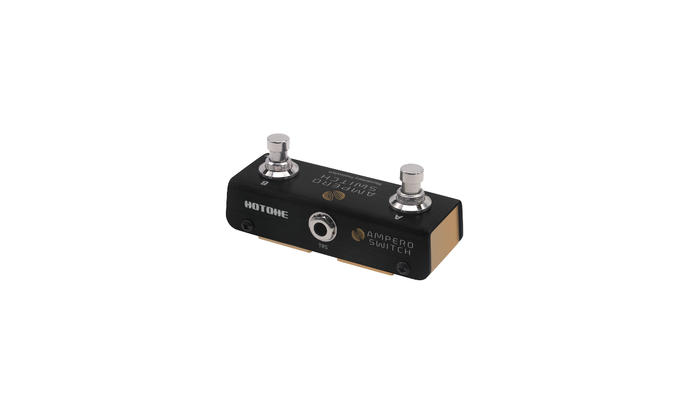 Hotone Ampero Dual Foot Switch