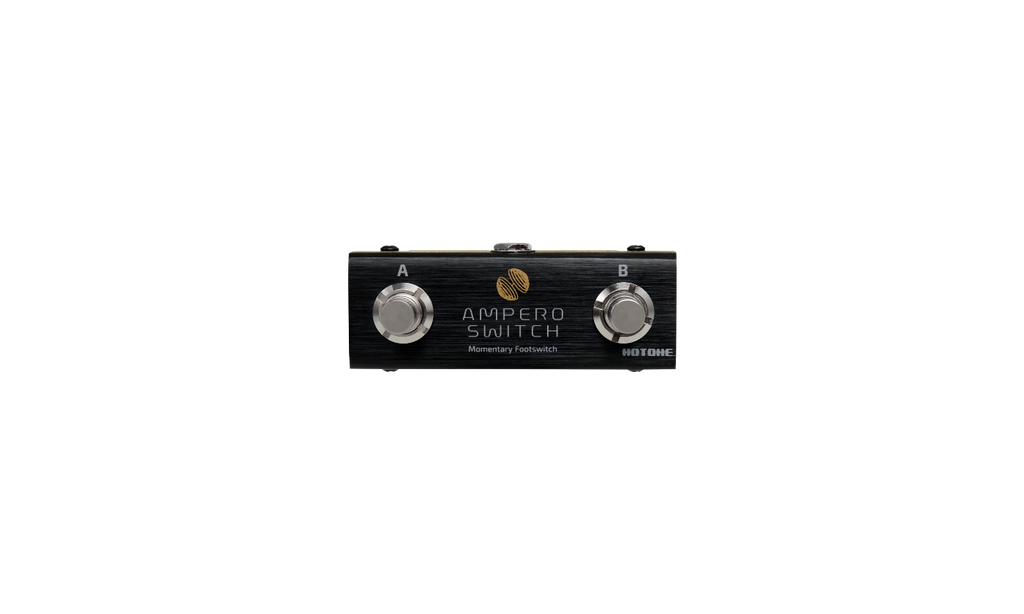 Hotone Ampero Dual Foot Switch