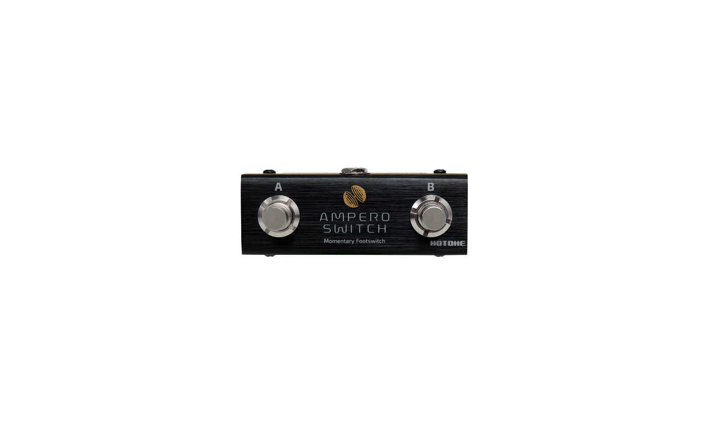 Hotone Ampero Dual Foot Switch