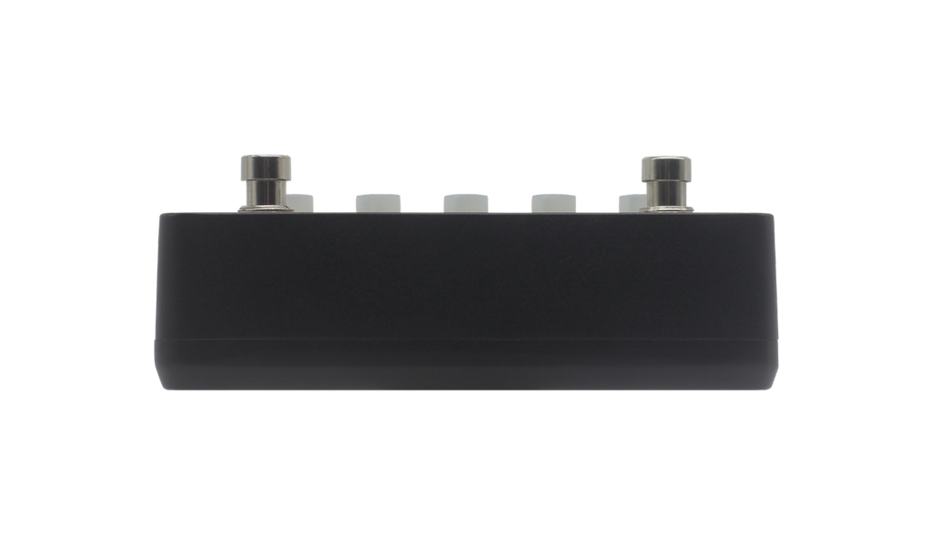 Hotone CDCM Dual Effect Pedal - Amplifier Modeling