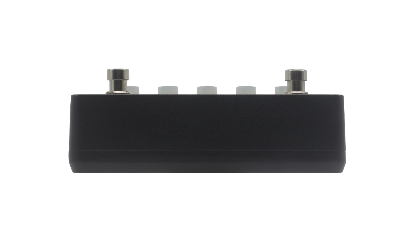 Hotone CDCM Dual Effect Pedal - Amplifier Modeling