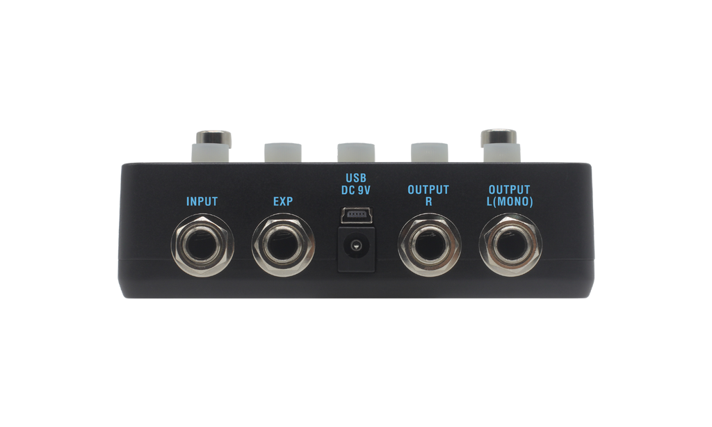 Hotone CDCM Dual Effect Pedal - Delay