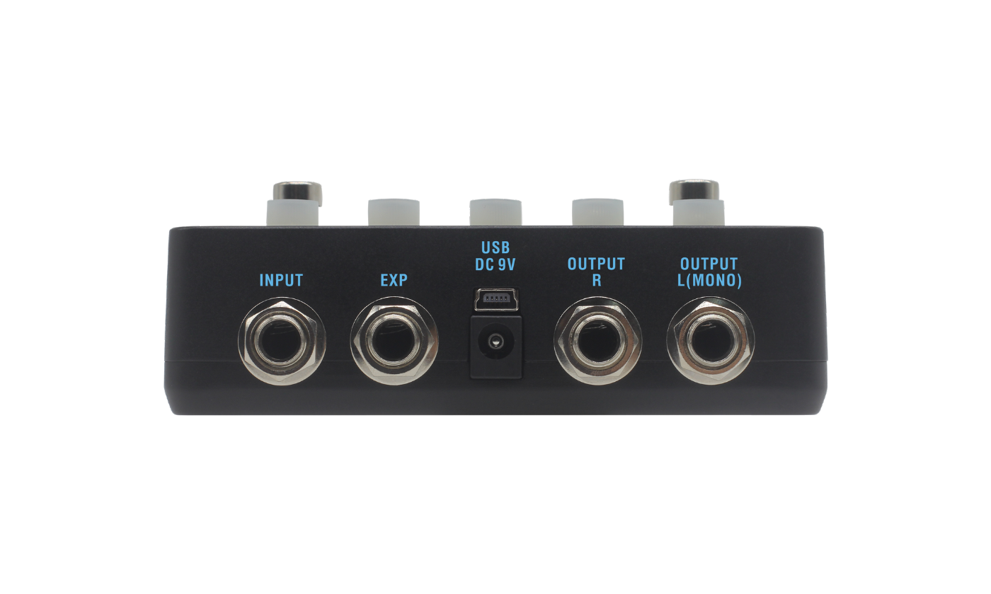Hotone CDCM Dual Effect Pedal - Delay