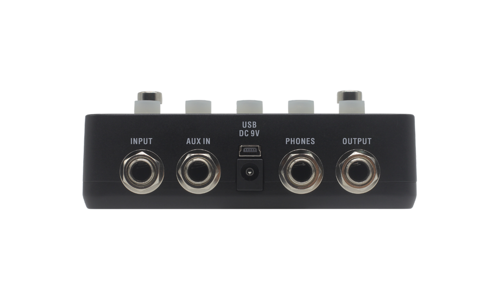 Hotone CDCM Dual Effect Pedal - CAB simulatorwith IR